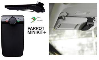 PARROT MINIKIT+