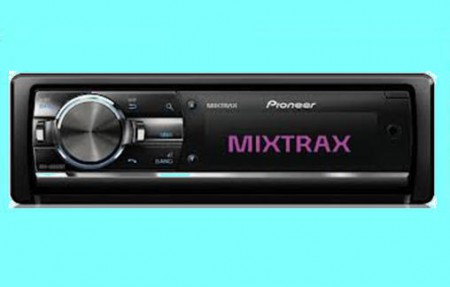  DEH-X9500BT -	R/CD BT-IPOD-SD-2 USB-MP3		