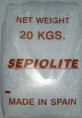 SEPIOLITA 